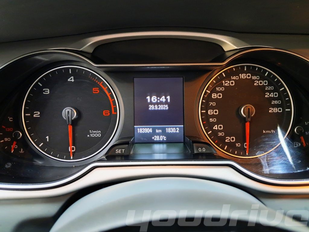 AUDI A4 / Avant 2.0 TDI 120 CV Advanced+S line KM 184.000 - 12