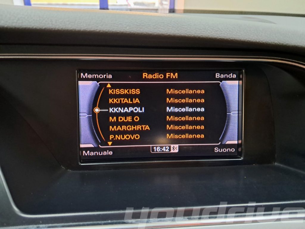 AUDI A4 / Avant 2.0 TDI 120 CV Advanced+S line KM 184.000 - 13