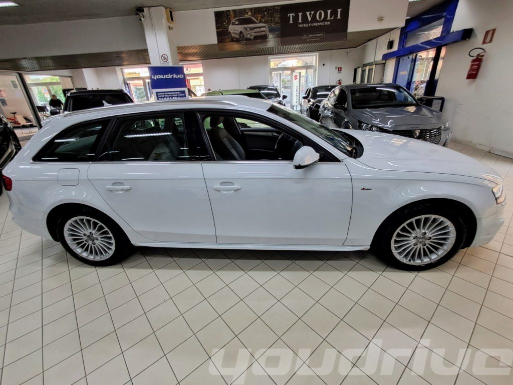 AUDI A4 / Avant 2.0 TDI 120 CV Advanced+S line KM 184.000 - 3