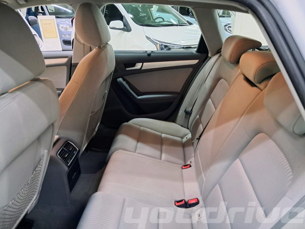 AUDI A4 / Avant 2.0 TDI 120 CV Advanced+S line KM 184.000 - 9