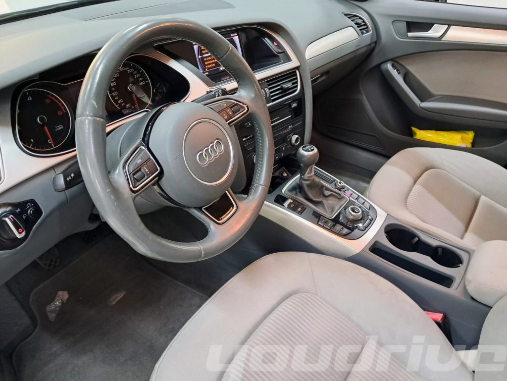 AUDI A4 / Avant 2.0 TDI 120 CV Advanced+S line KM 184.000 - 10