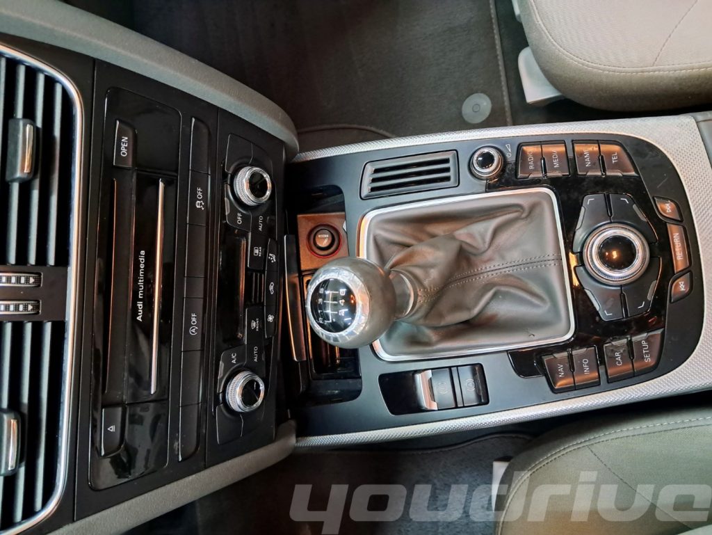 AUDI A4 / Avant 2.0 TDI 120 CV Advanced+S line KM 184.000 - 14