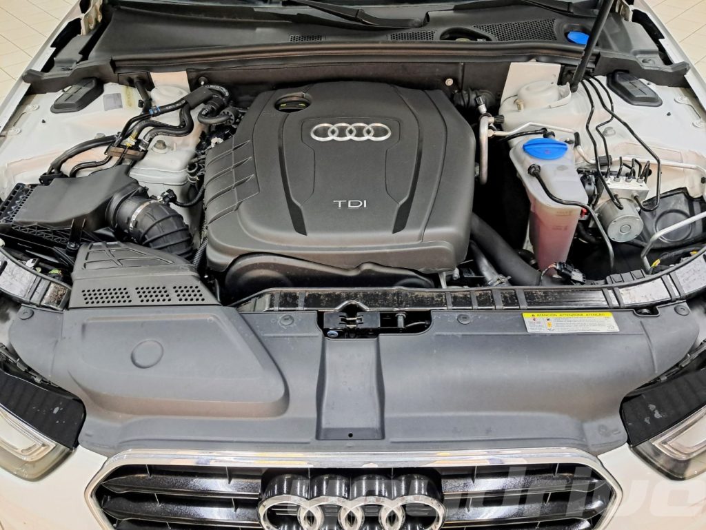 AUDI A4 / Avant 2.0 TDI 120 CV Advanced+S line KM 184.000 - 17