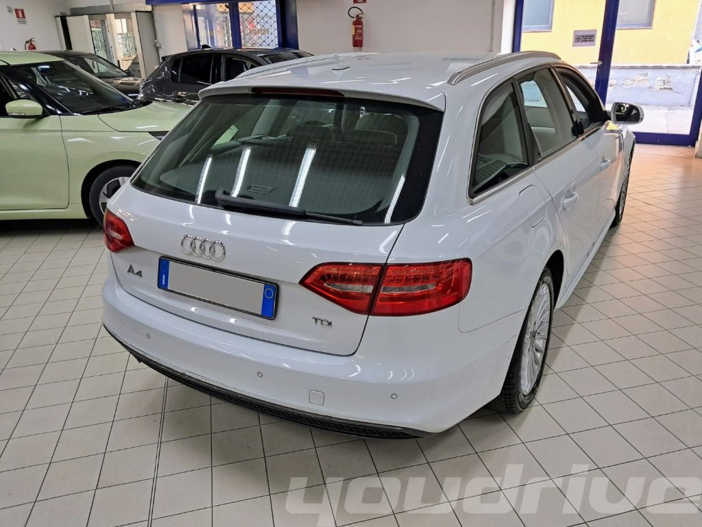 AUDI A4 / Avant 2.0 TDI 120 CV Advanced+S line KM 184.000 - 26