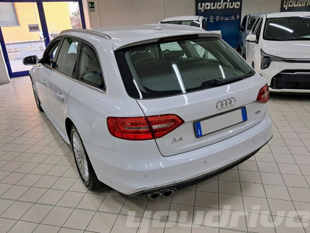 AUDI A4 / Avant 2.0 TDI 120 CV Advanced+S line KM 184.000 - 27