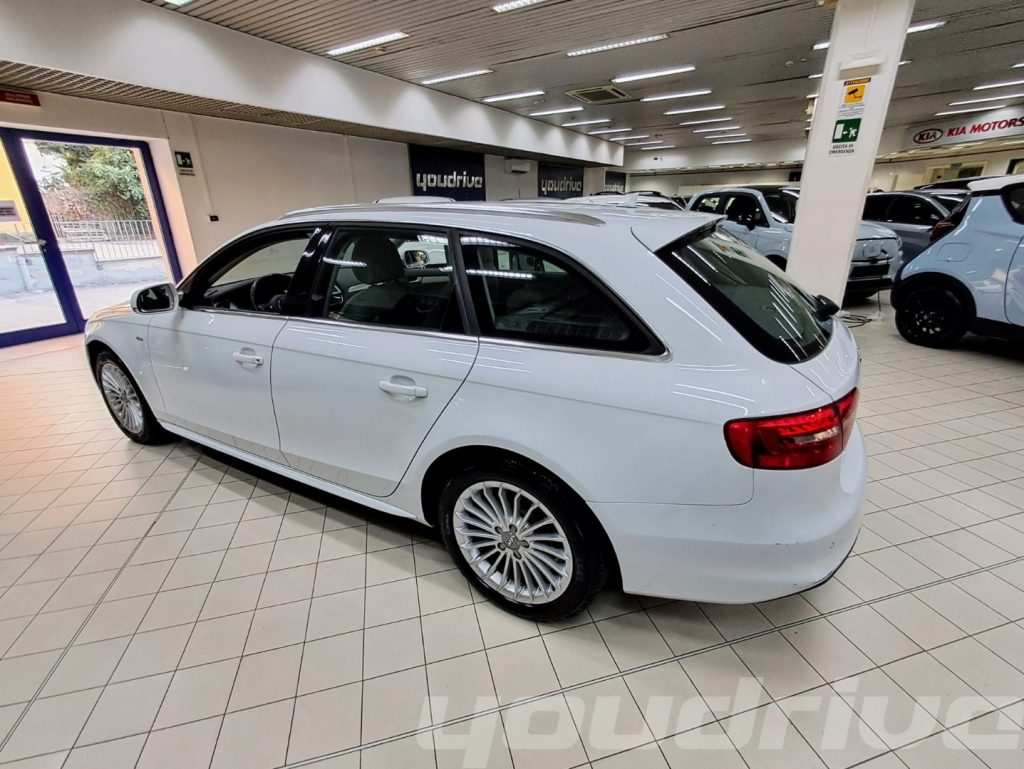 AUDI A4 / Avant 2.0 TDI 120 CV Advanced+S line KM 184.000 - 28
