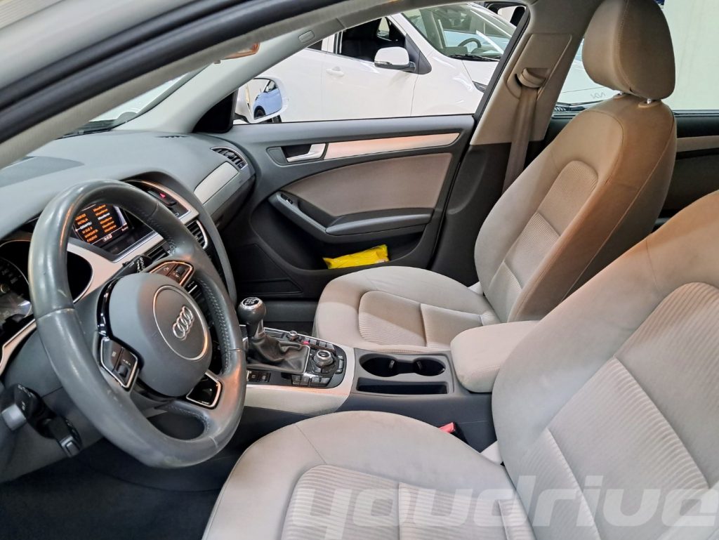 AUDI A4 / Avant 2.0 TDI 120 CV Advanced+S line KM 184.000 - 8