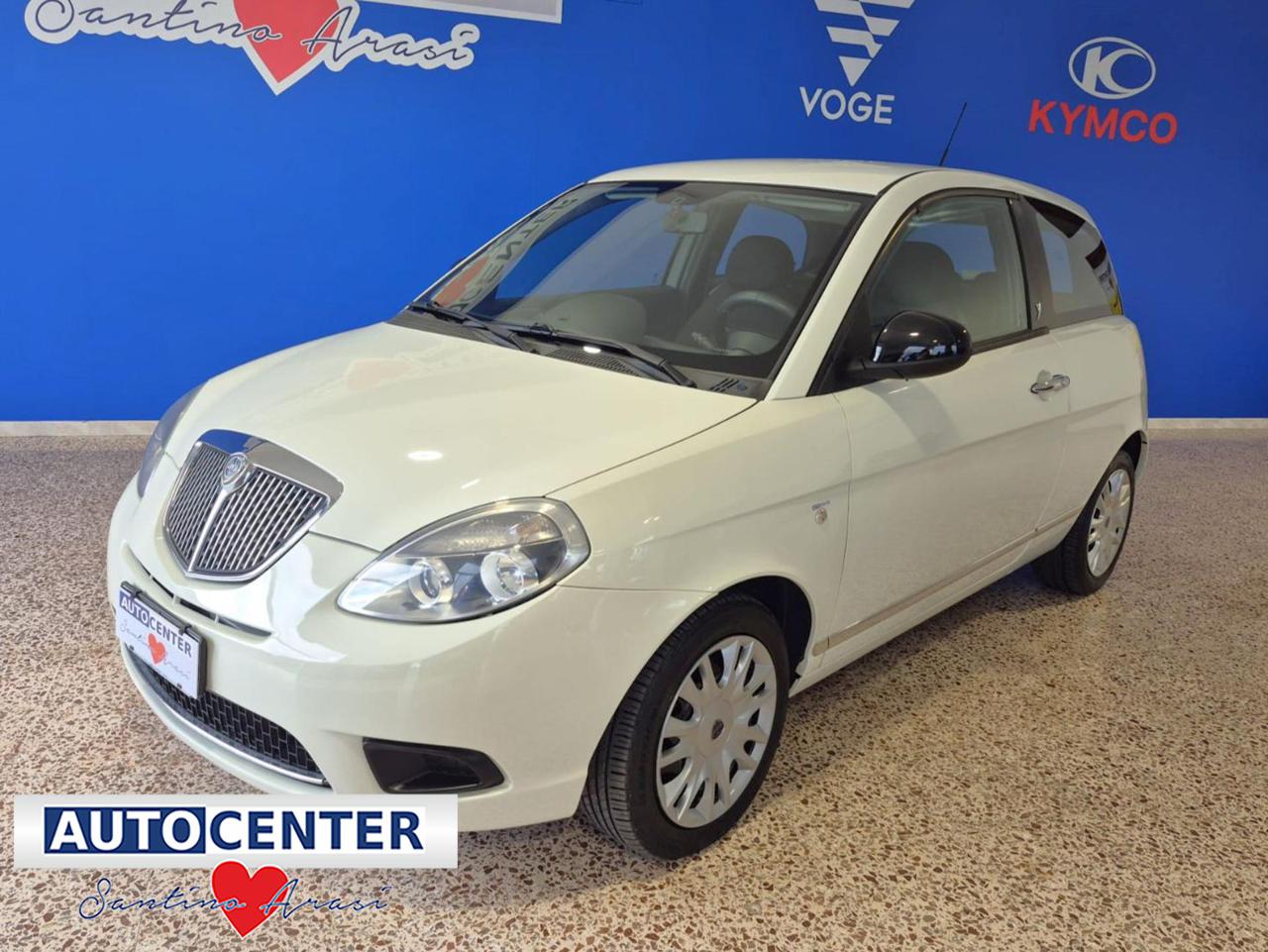LANCIA Ypsilon 1.2 69 CV New Oro - 5