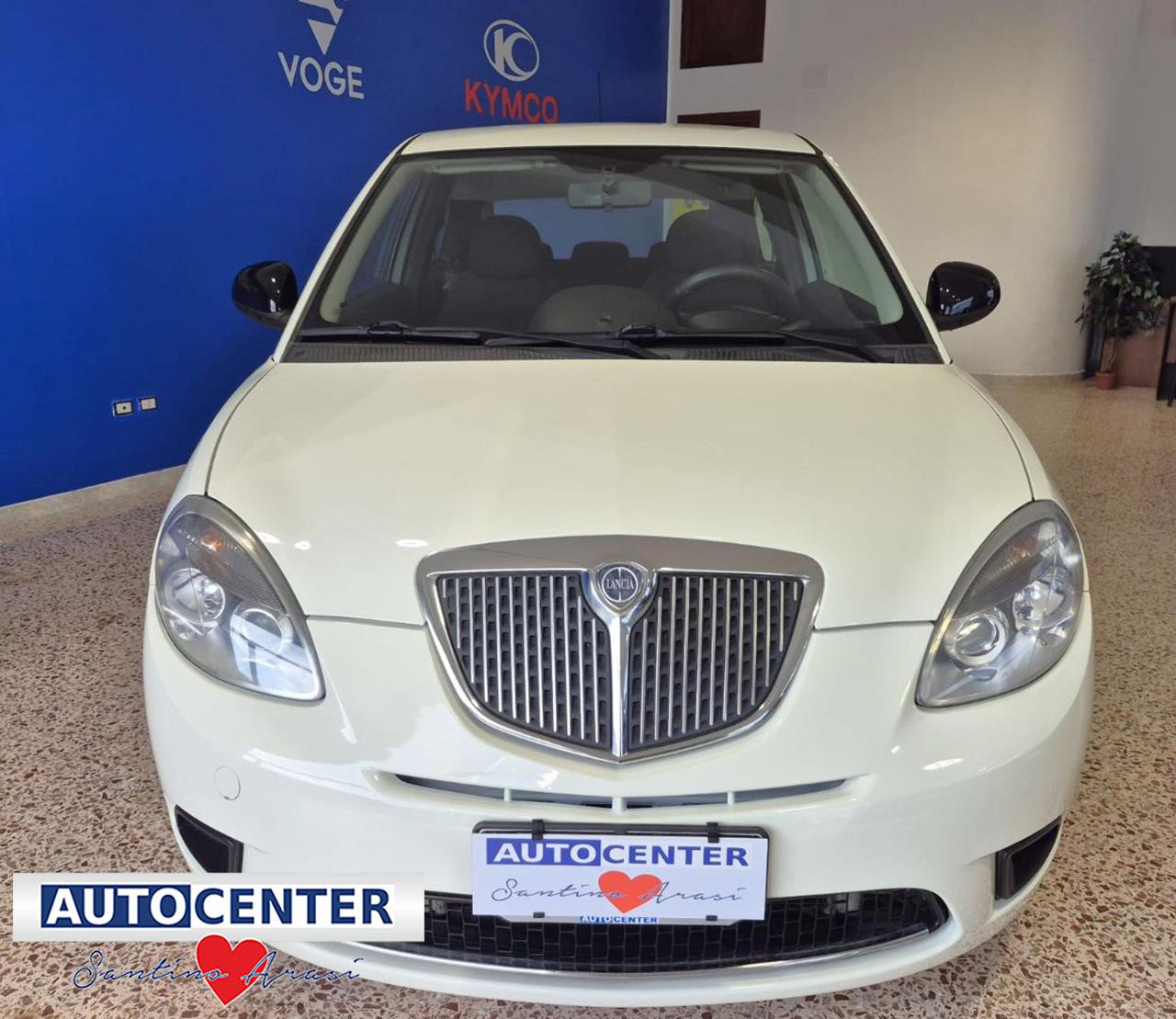 LANCIA Ypsilon 1.2 69 CV New Oro - 2