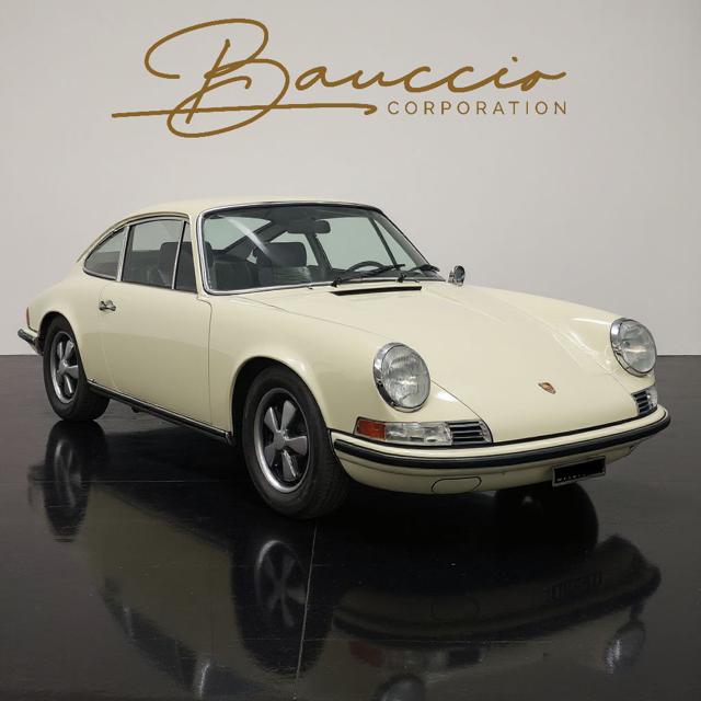 PORSCHE 911 AVORIO CHIARO metallizzato