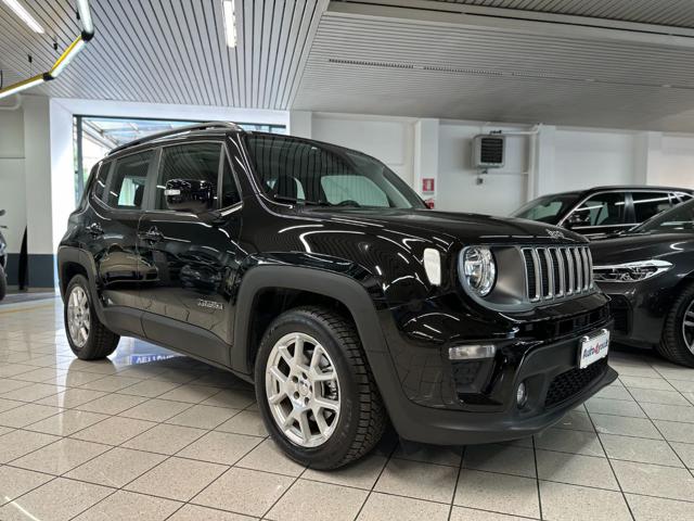 JEEP Renegade Nero pastello