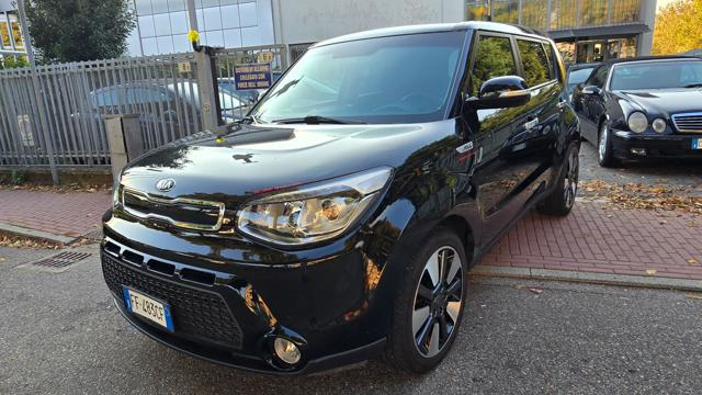 KIA Soul Nero metallizzato