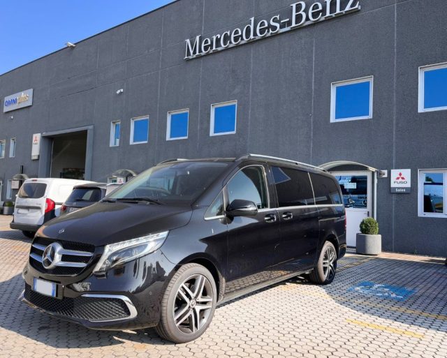 MERCEDES-BENZ V 250 Nero metallizzato