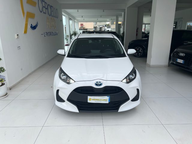 TOYOTA Yaris Antracite pastello