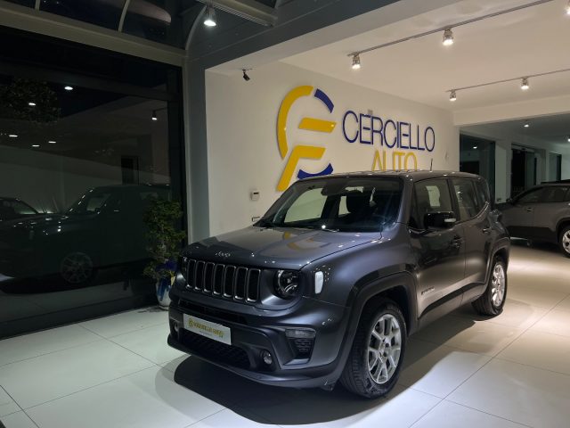 JEEP Renegade Grigio scuro metallizzato
