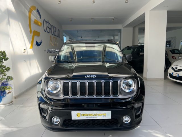 JEEP Renegade Grigio scuro metallizzato