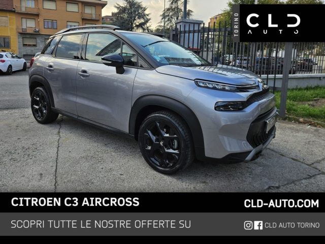 CITROEN C3 Aircross Grigio metallizzato