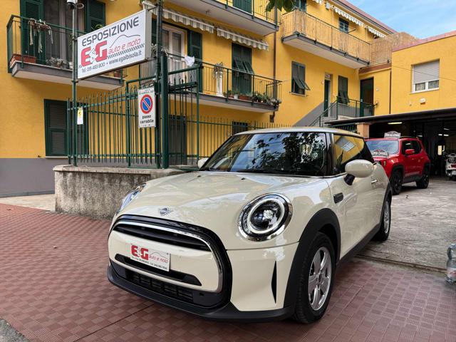 MINI Mini Bianco perla pastello