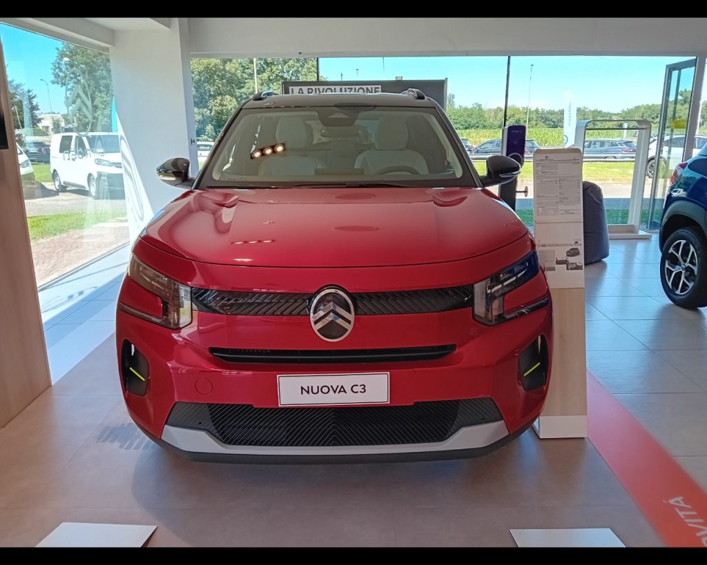 CITROEN C3 1.2 puretech Max 100cv s&s - 2