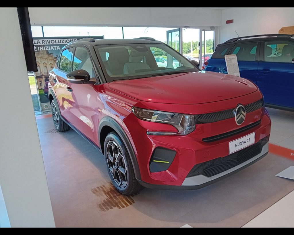 CITROEN C3 1.2 puretech Max 100cv s&s - 3