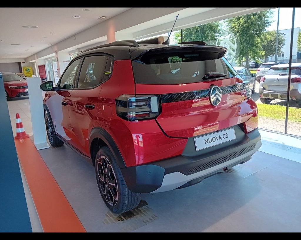 CITROEN C3 1.2 puretech Max 100cv s&s - 4