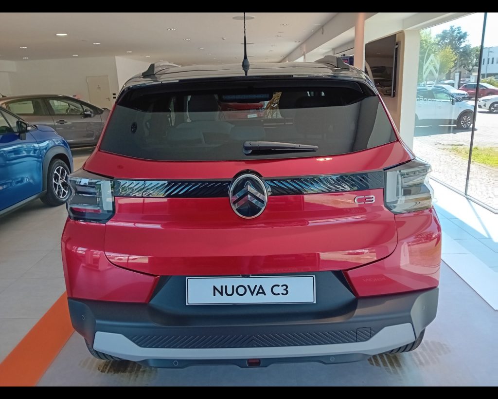 CITROEN C3 1.2 puretech Max 100cv s&s - 5