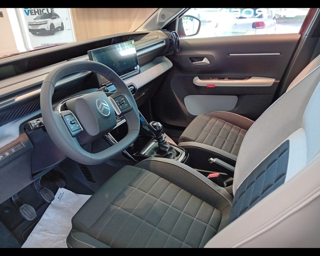 CITROEN C3 1.2 puretech Max 100cv s&s - 8