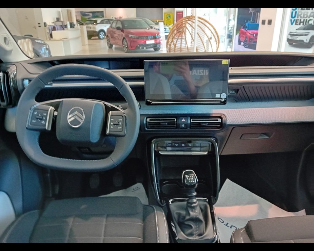 CITROEN C3 1.2 puretech Max 100cv s&s - 9