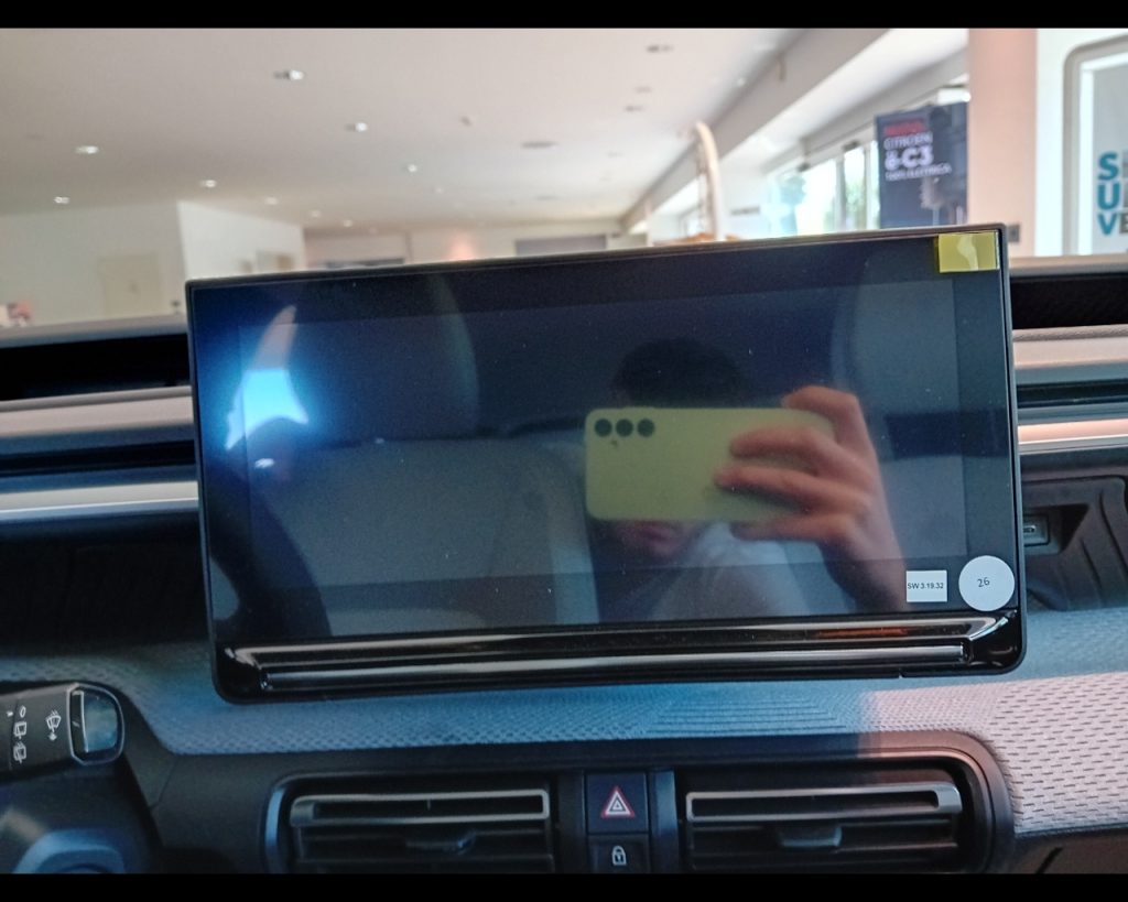 CITROEN C3 1.2 puretech Max 100cv s&s - 11