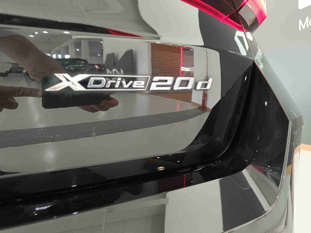 BMW X1 xDrive 20d Msport - 26