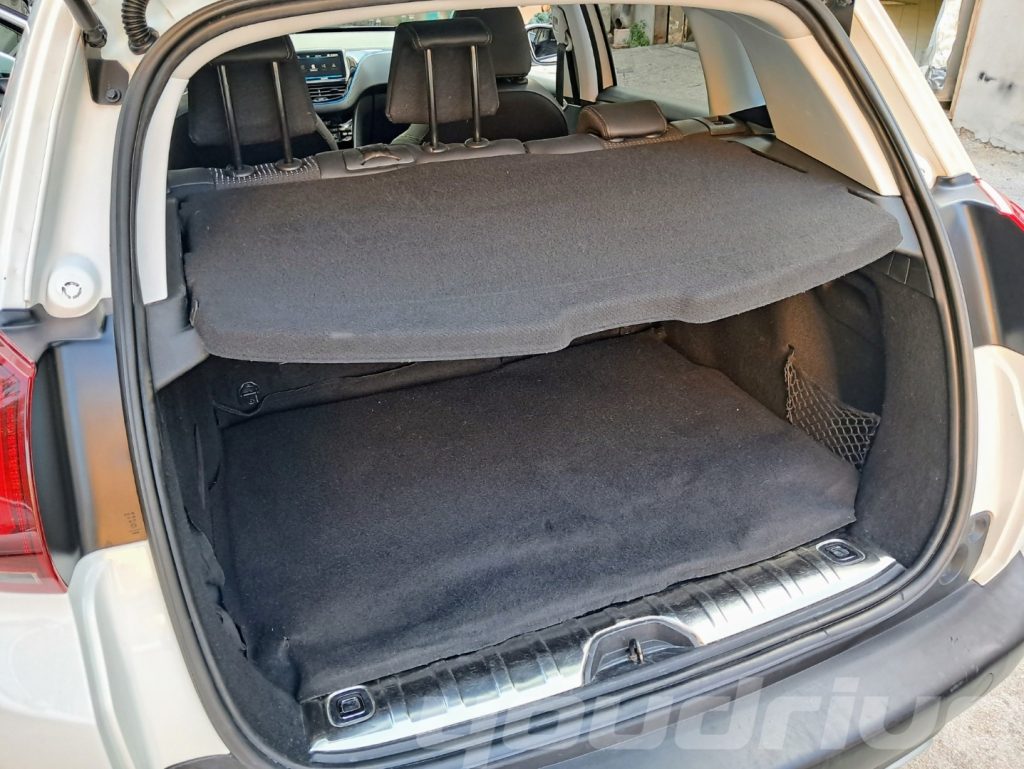 PEUGEOT 2008 / 1° serie BlueHDi 100 KM 116.700 - 20