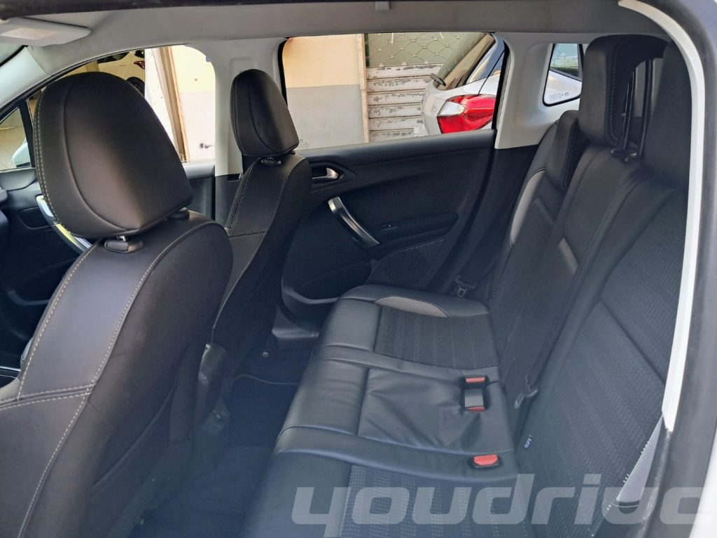 PEUGEOT 2008 / 1° serie BlueHDi 100 KM 116.700 - 9