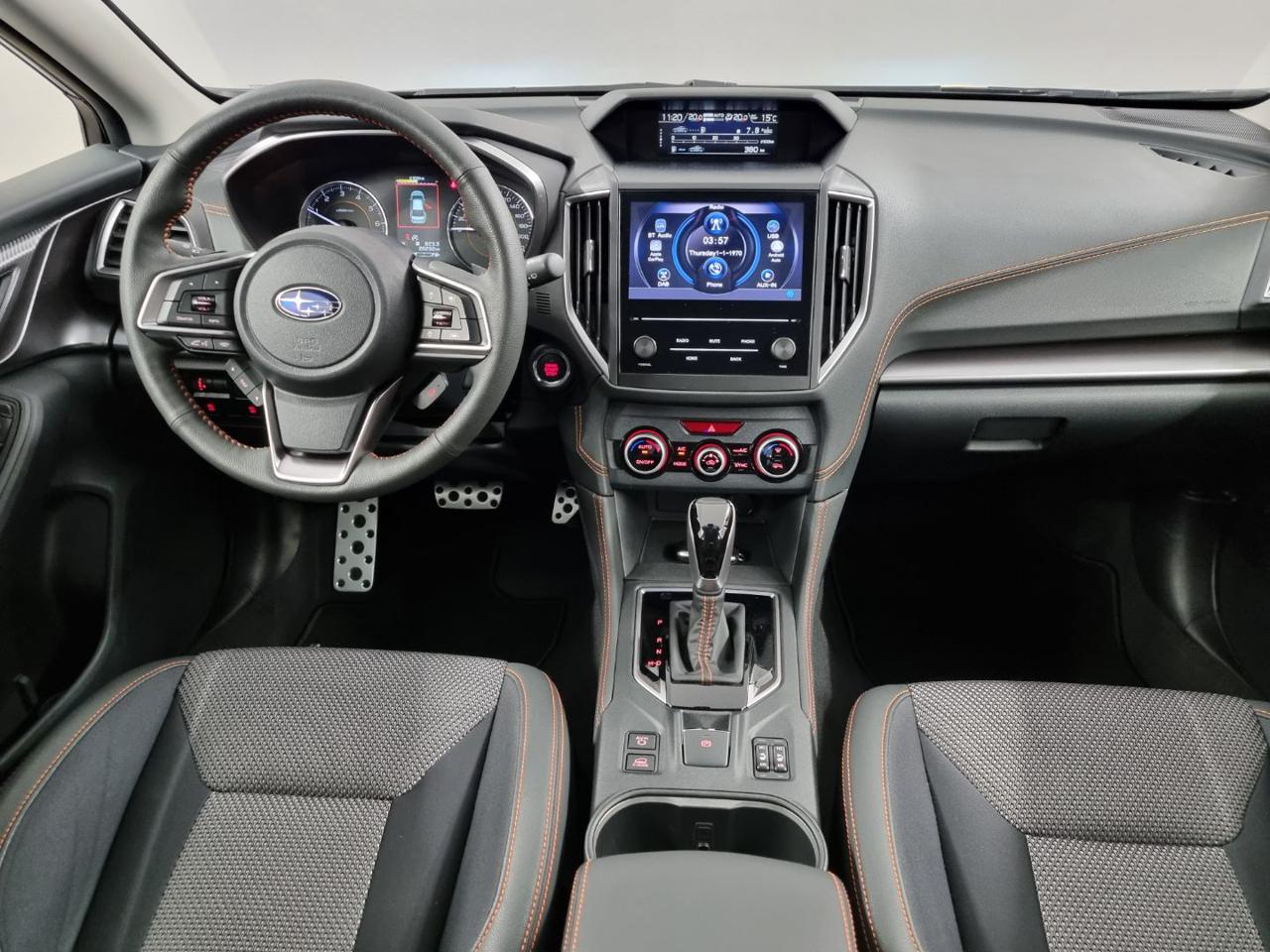 SUBARU XV 1.6i Lineartronic 4dventure - 6