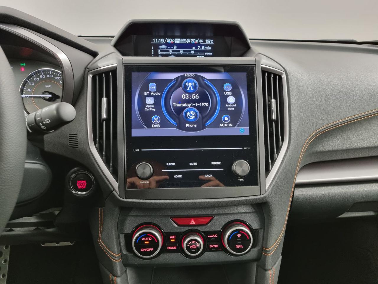 SUBARU XV 1.6i Lineartronic 4dventure - 13