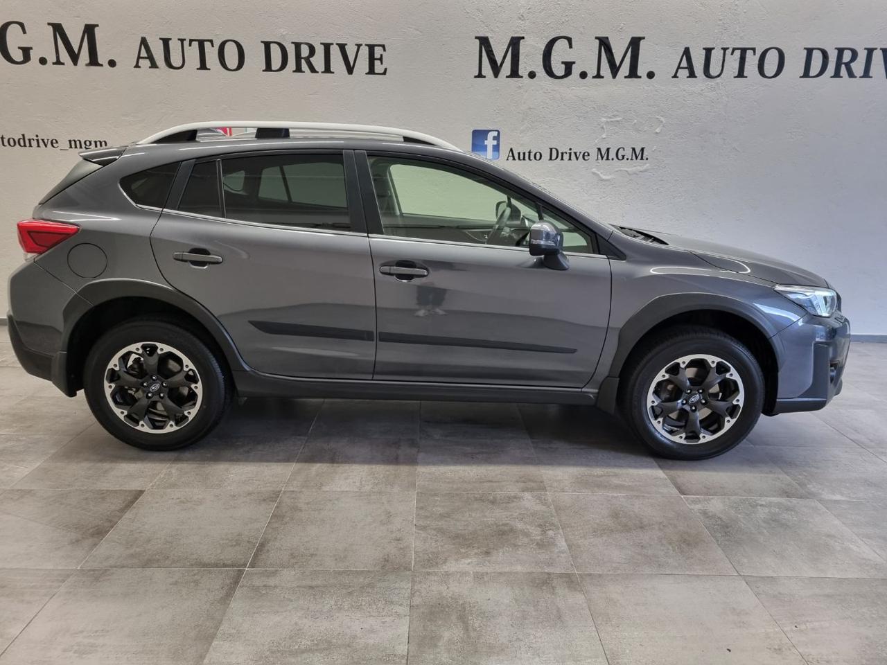 SUBARU XV 1.6i Lineartronic 4dventure - 4