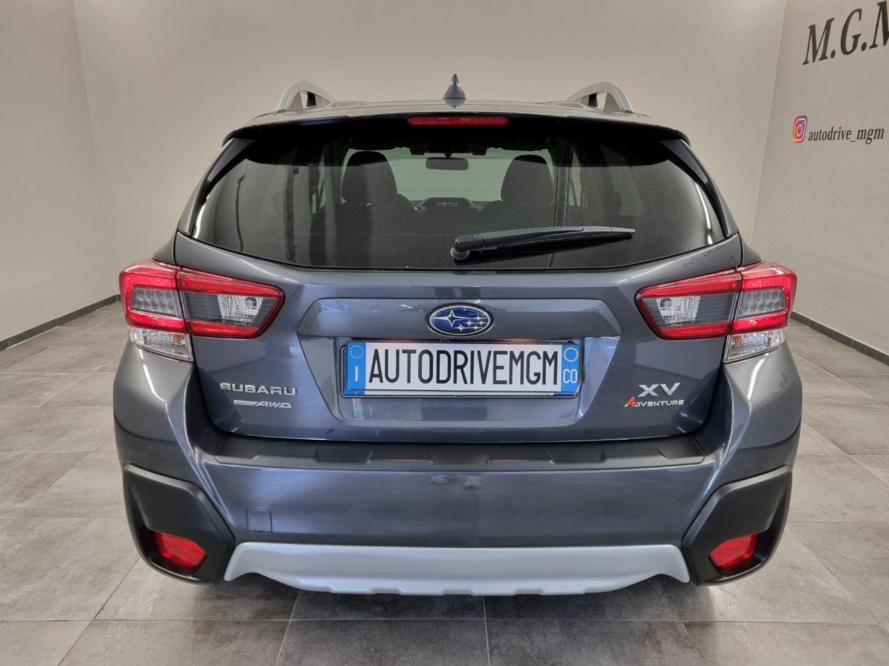 SUBARU XV 1.6i Lineartronic 4dventure - 3