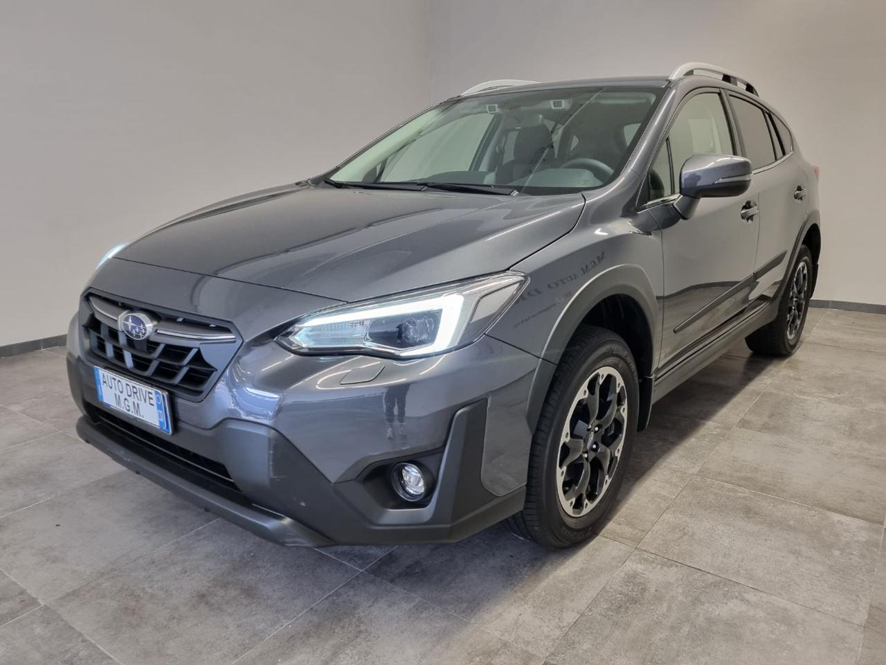 SUBARU XV 1.6i Lineartronic 4dventure - 35