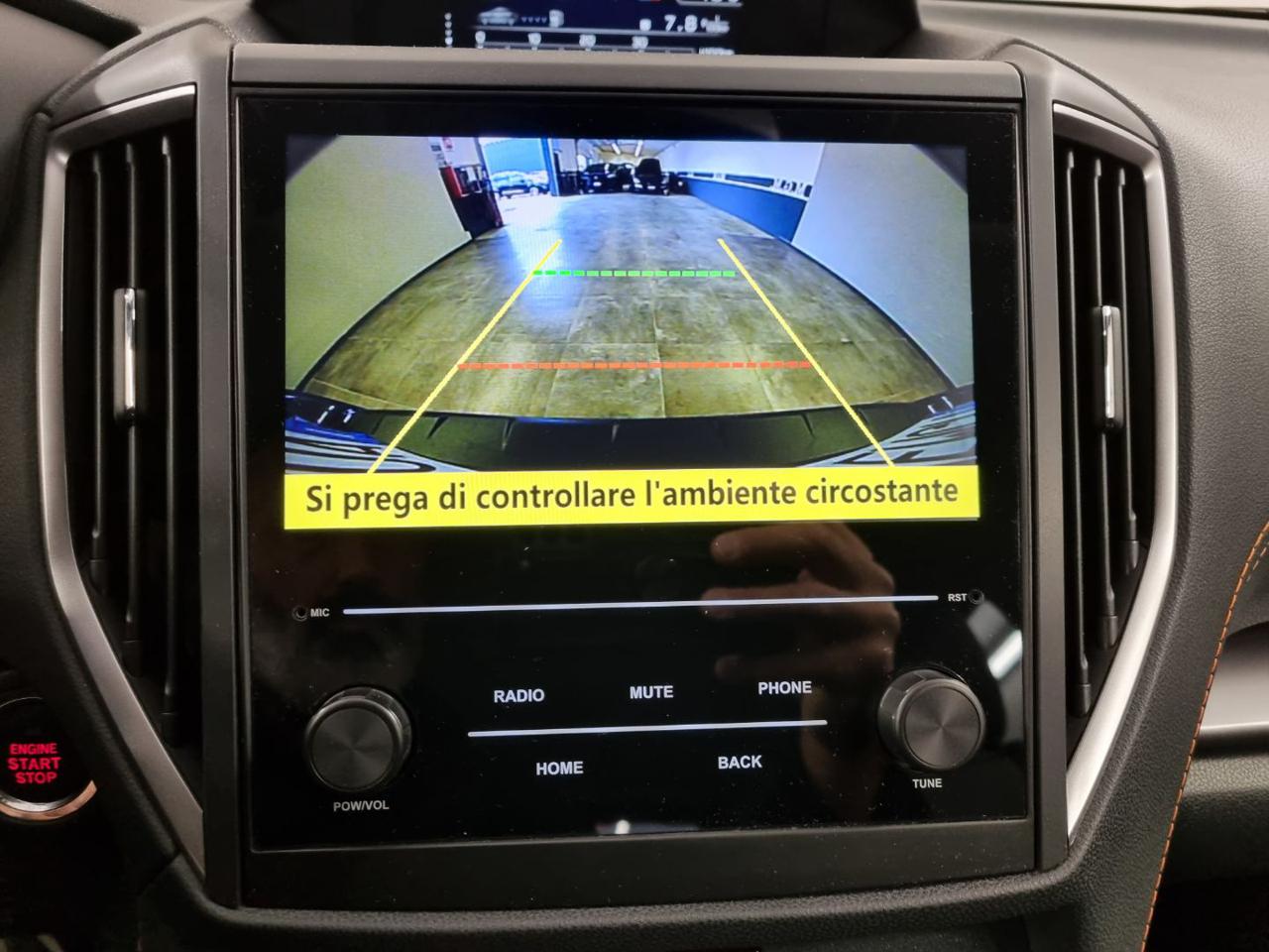 SUBARU XV 1.6i Lineartronic 4dventure - 12