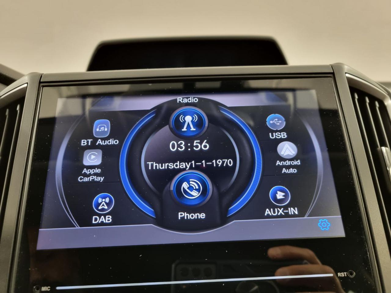 SUBARU XV 1.6i Lineartronic 4dventure - 25