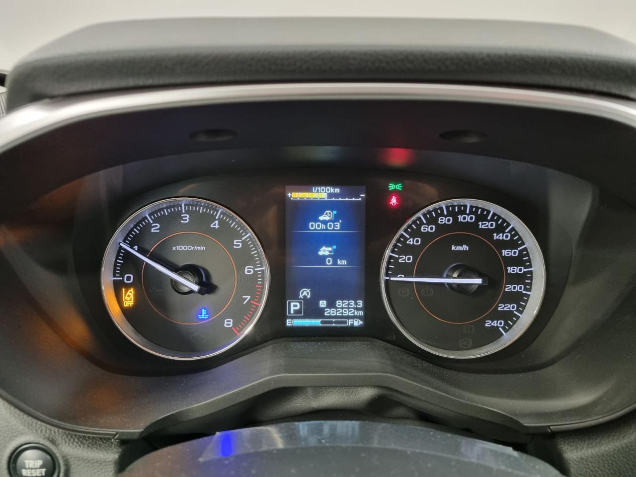 SUBARU XV 1.6i Lineartronic 4dventure - 7