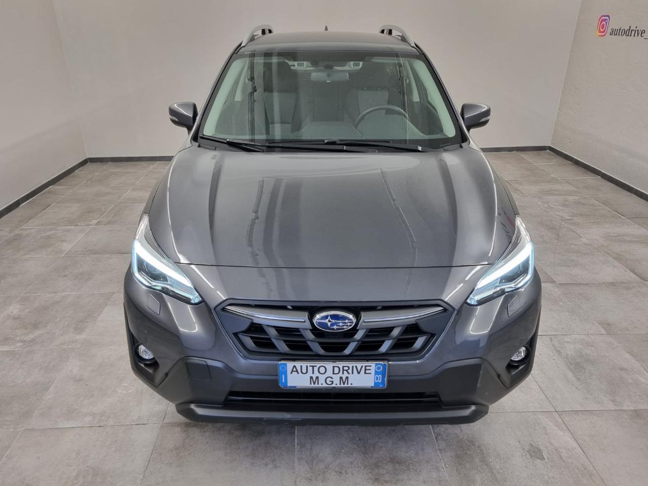 SUBARU XV 1.6i Lineartronic 4dventure - 37
