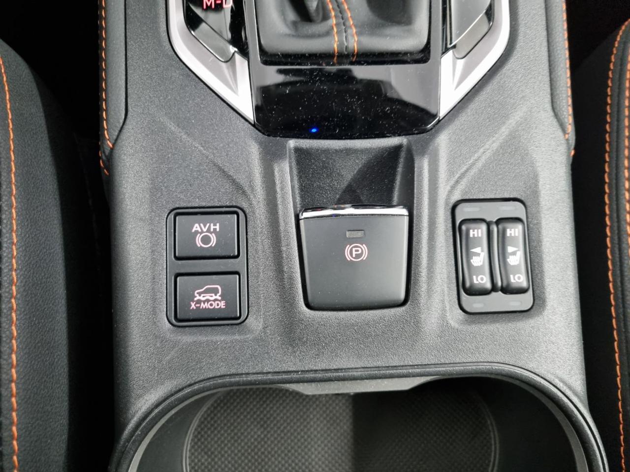 SUBARU XV 1.6i Lineartronic 4dventure - 14