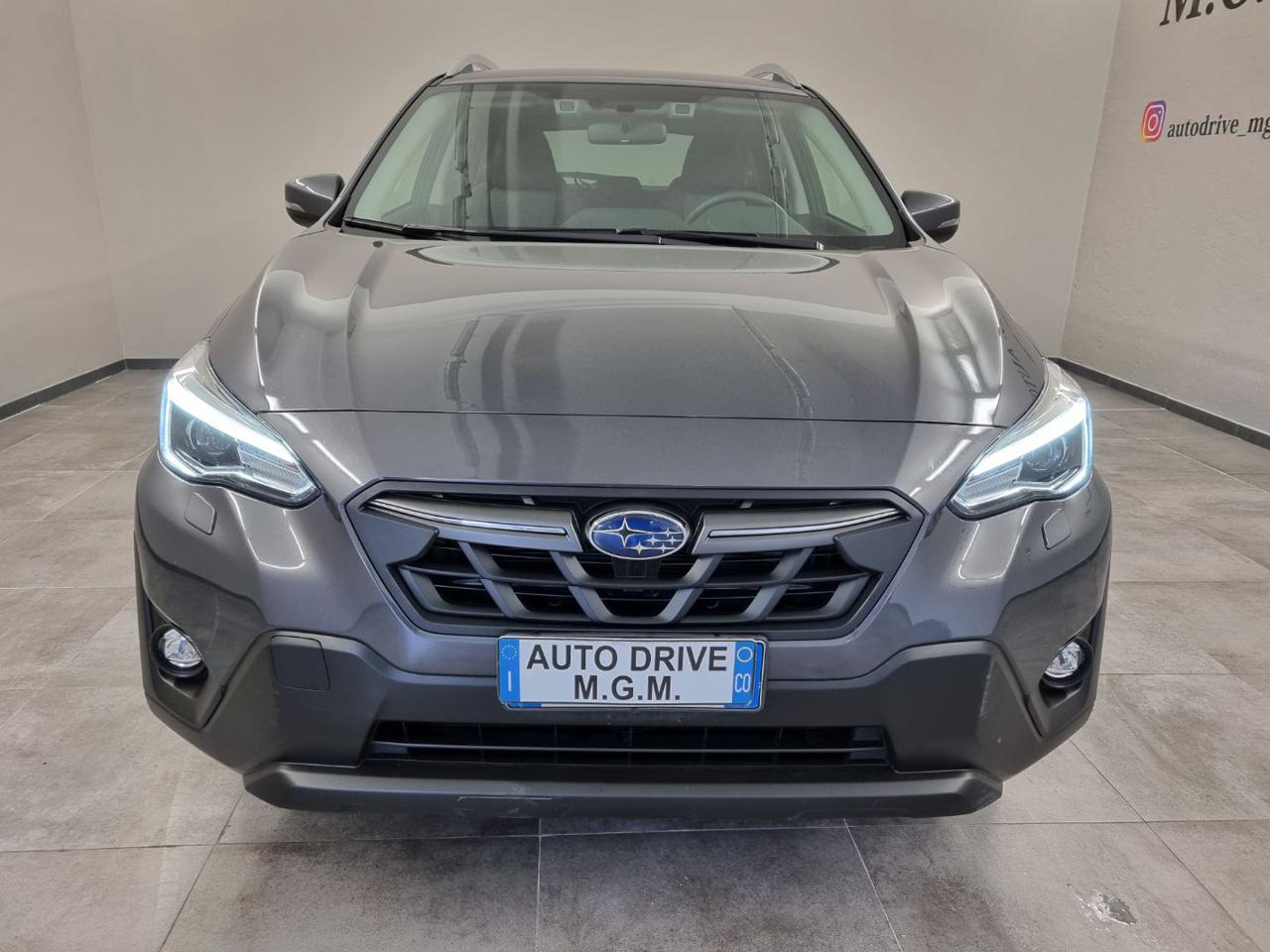 SUBARU XV 1.6i Lineartronic 4dventure - 5