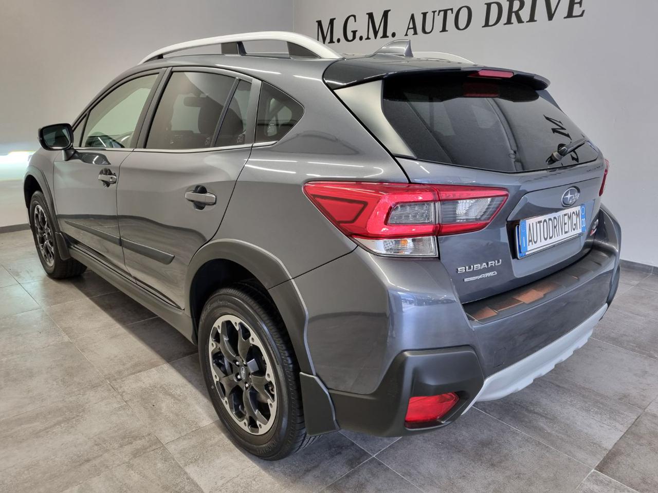 SUBARU XV 1.6i Lineartronic 4dventure - 33