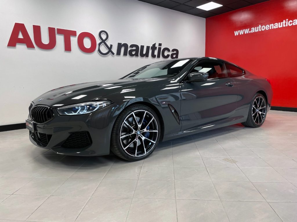 BMW 840 D COUPE XDRIVE CARBON CORE  M-SPORT AUTO - 3