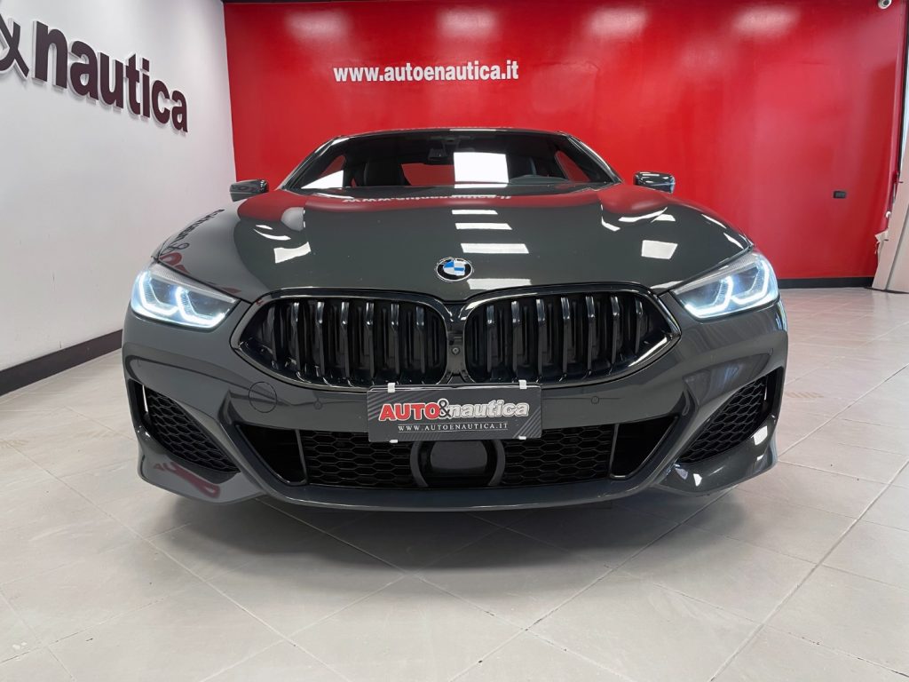 BMW 840 D COUPE XDRIVE CARBON CORE  M-SPORT AUTO - 4
