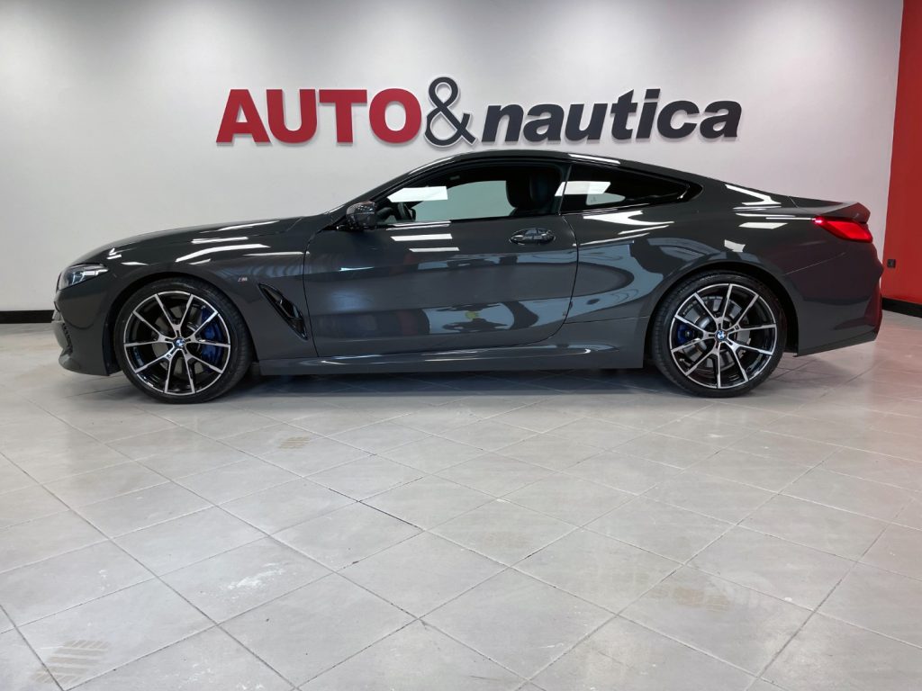 BMW 840 D COUPE XDRIVE CARBON CORE  M-SPORT AUTO - 6