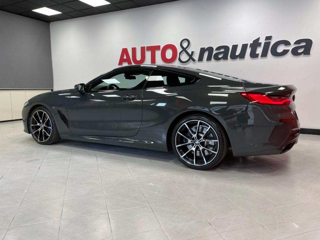 BMW 840 D COUPE XDRIVE CARBON CORE  M-SPORT AUTO - 7