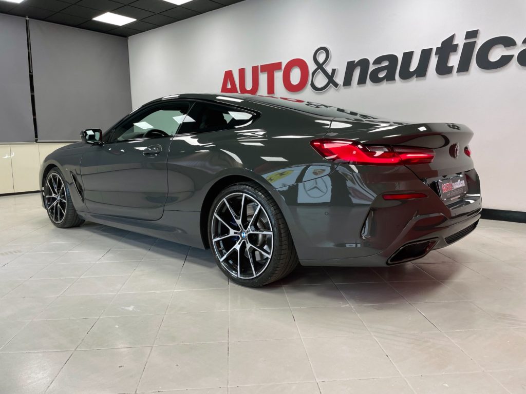 BMW 840 D COUPE XDRIVE CARBON CORE  M-SPORT AUTO - 8