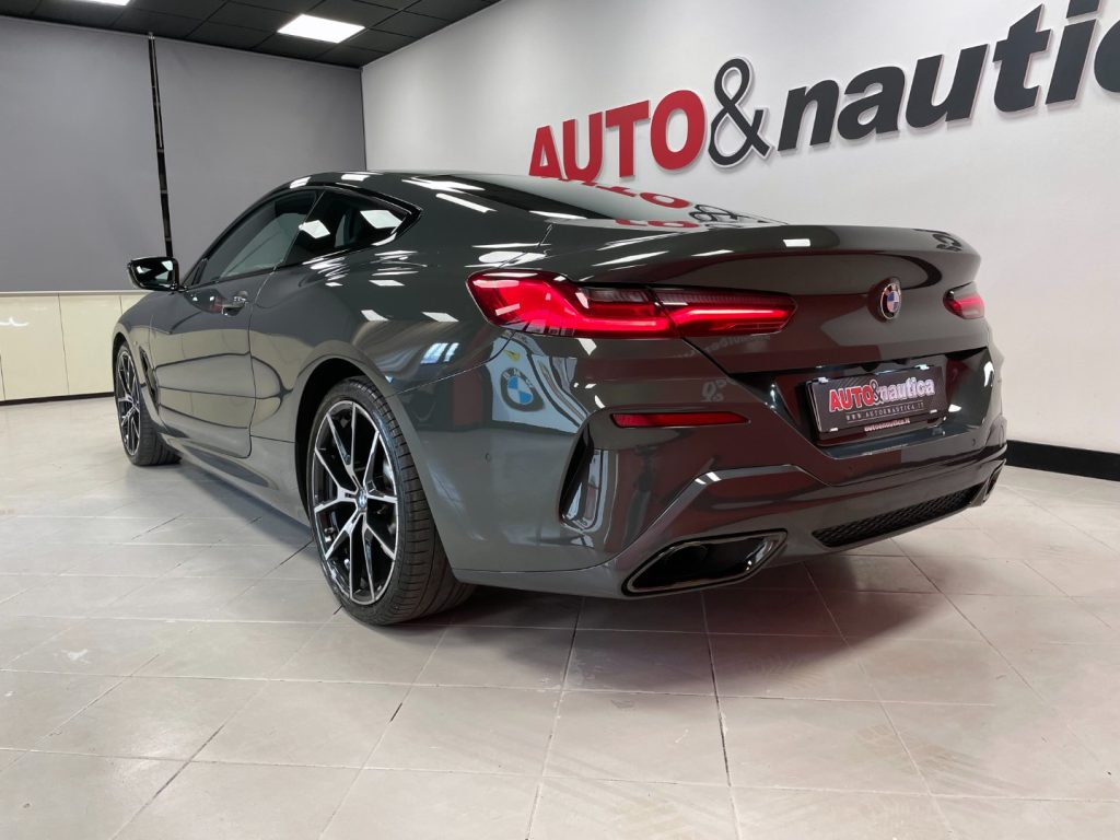 BMW 840 D COUPE XDRIVE CARBON CORE  M-SPORT AUTO - 9